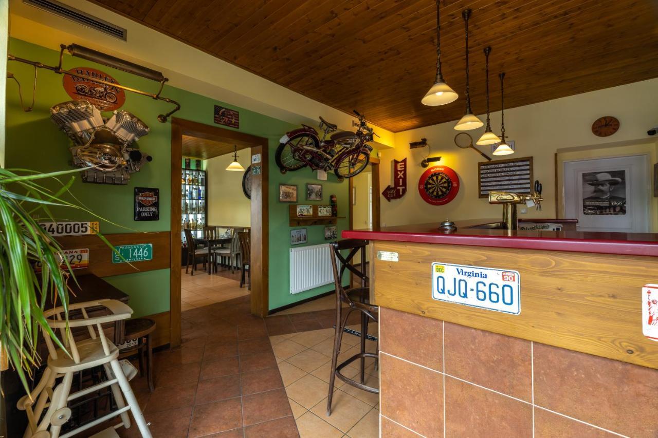 Penzion Rodos - Café Prague Extérieur photo